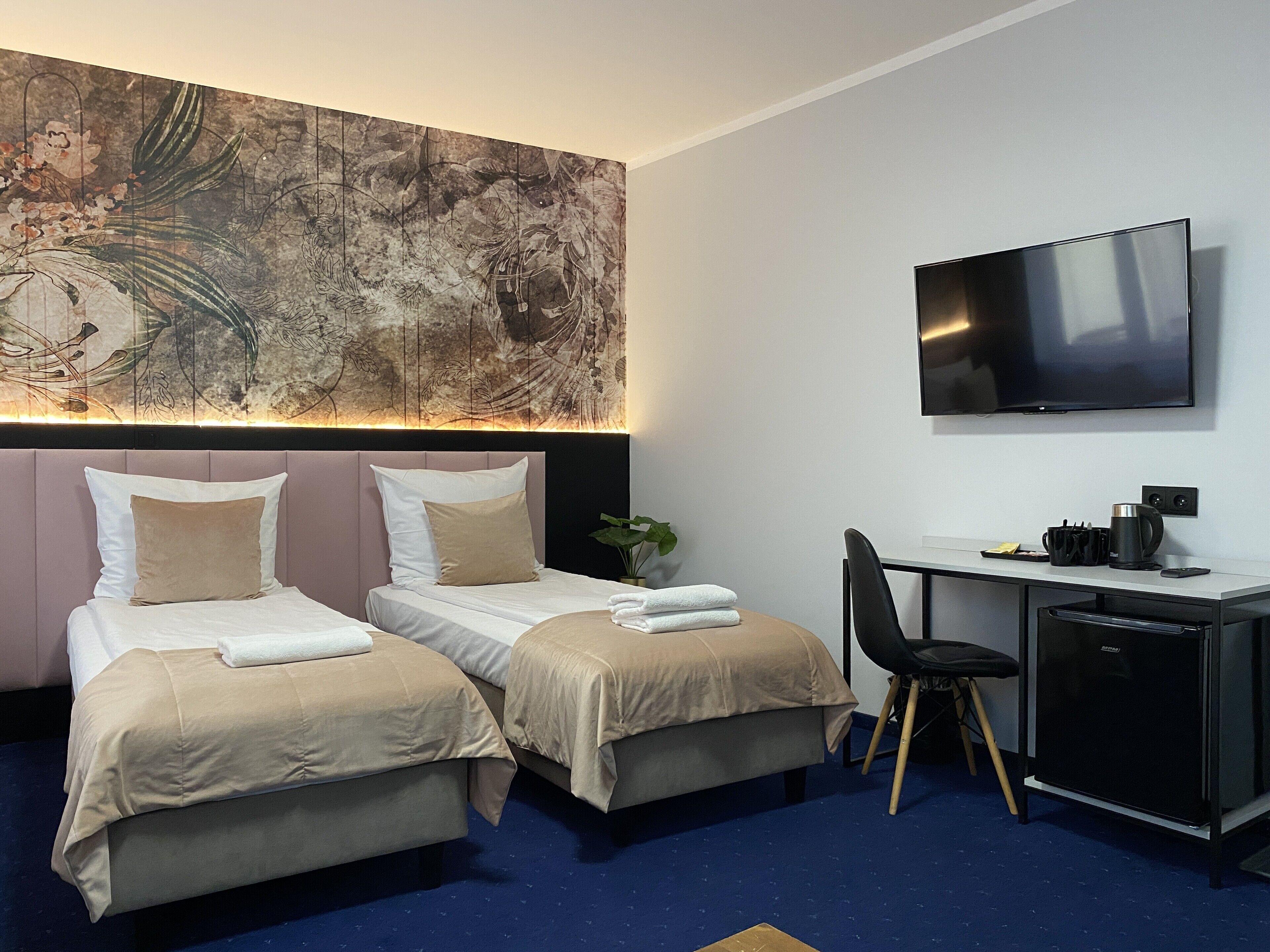 Cube House Aparthotel — Photos 1
