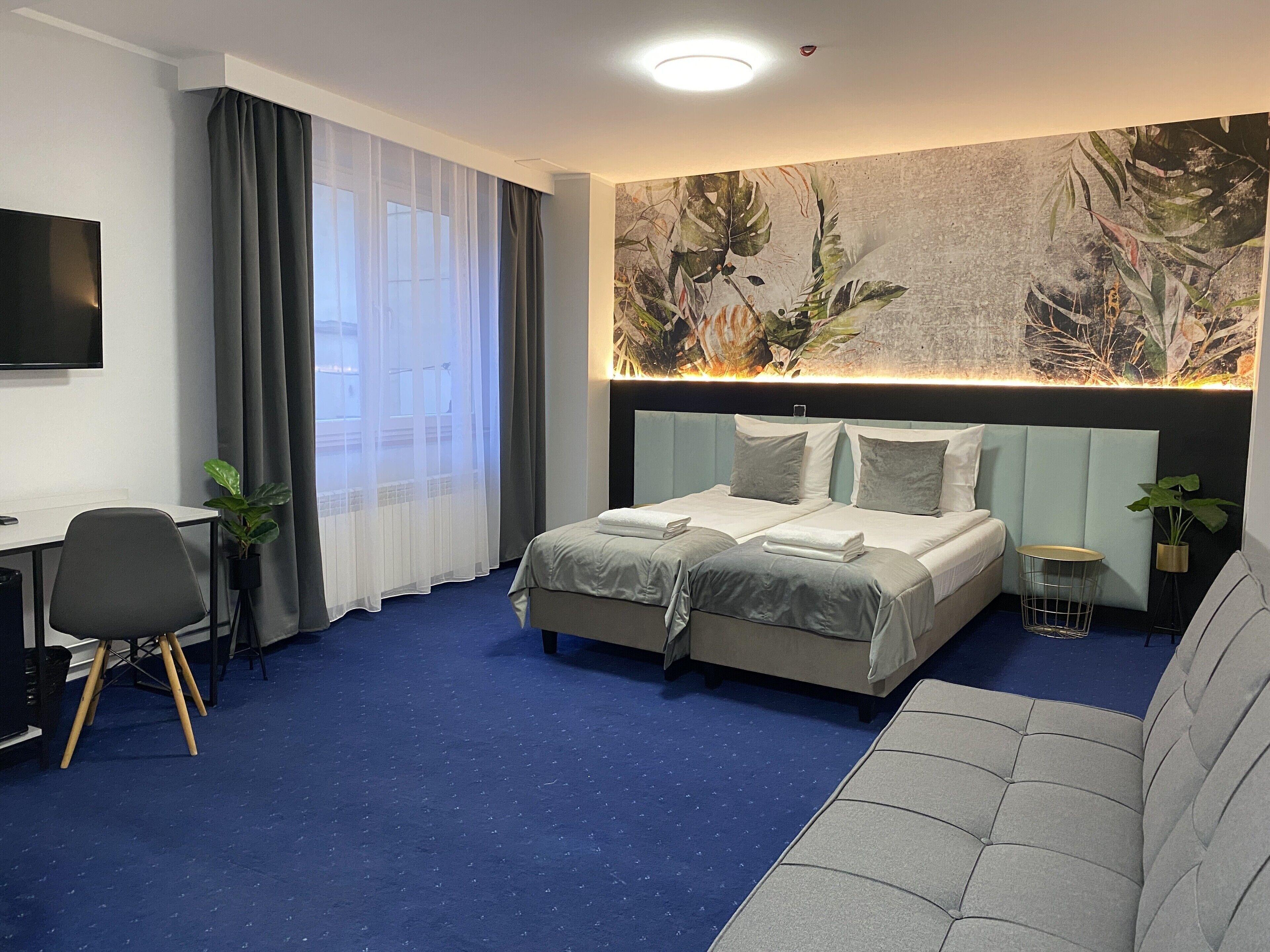 Cube House Aparthotel — Photos 2